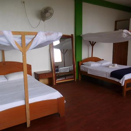 פוארטו מלדונדו Tambopata Hostel מראה חיצוני תמונה