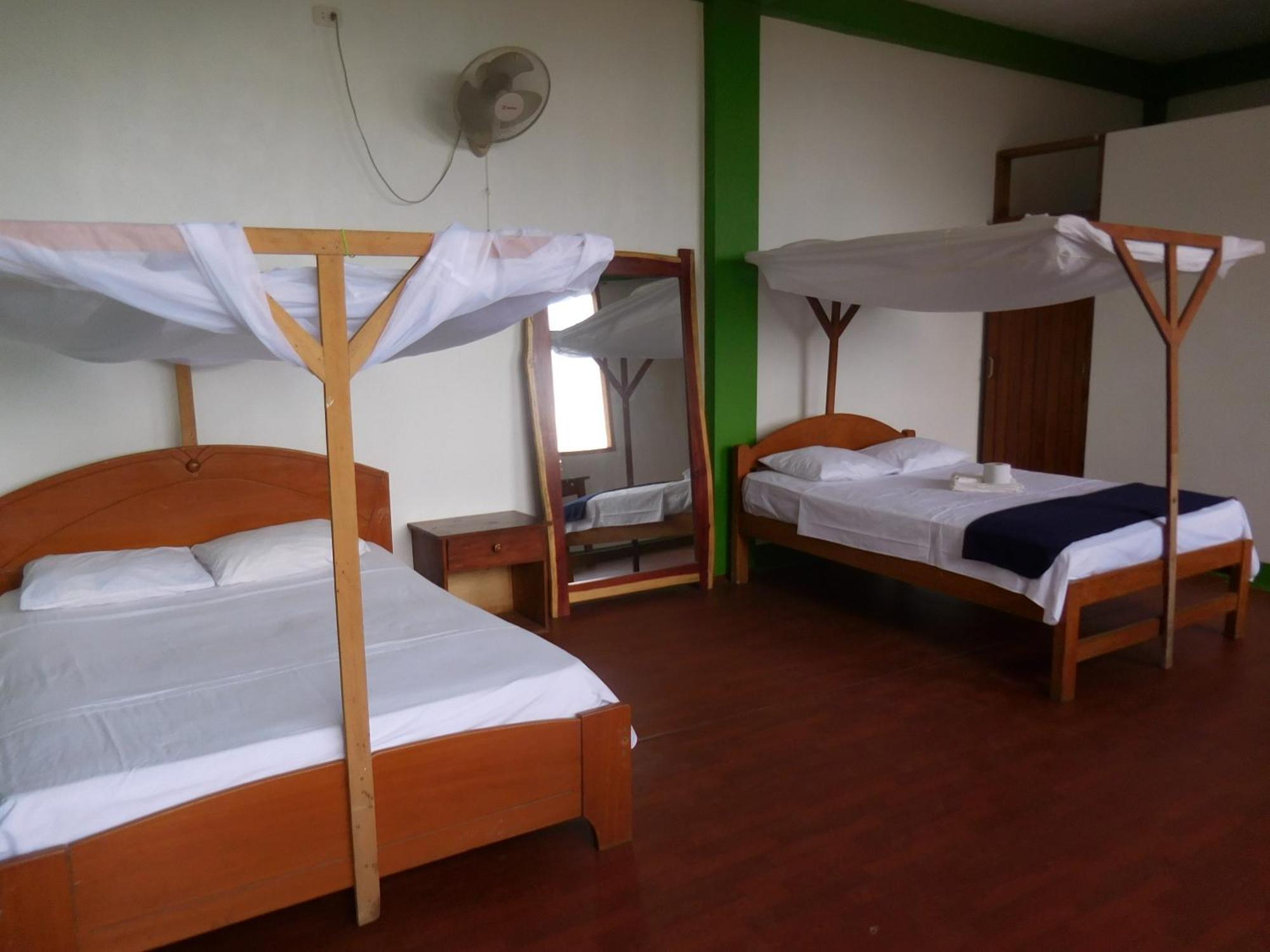 פוארטו מלדונדו Tambopata Hostel מראה חיצוני תמונה