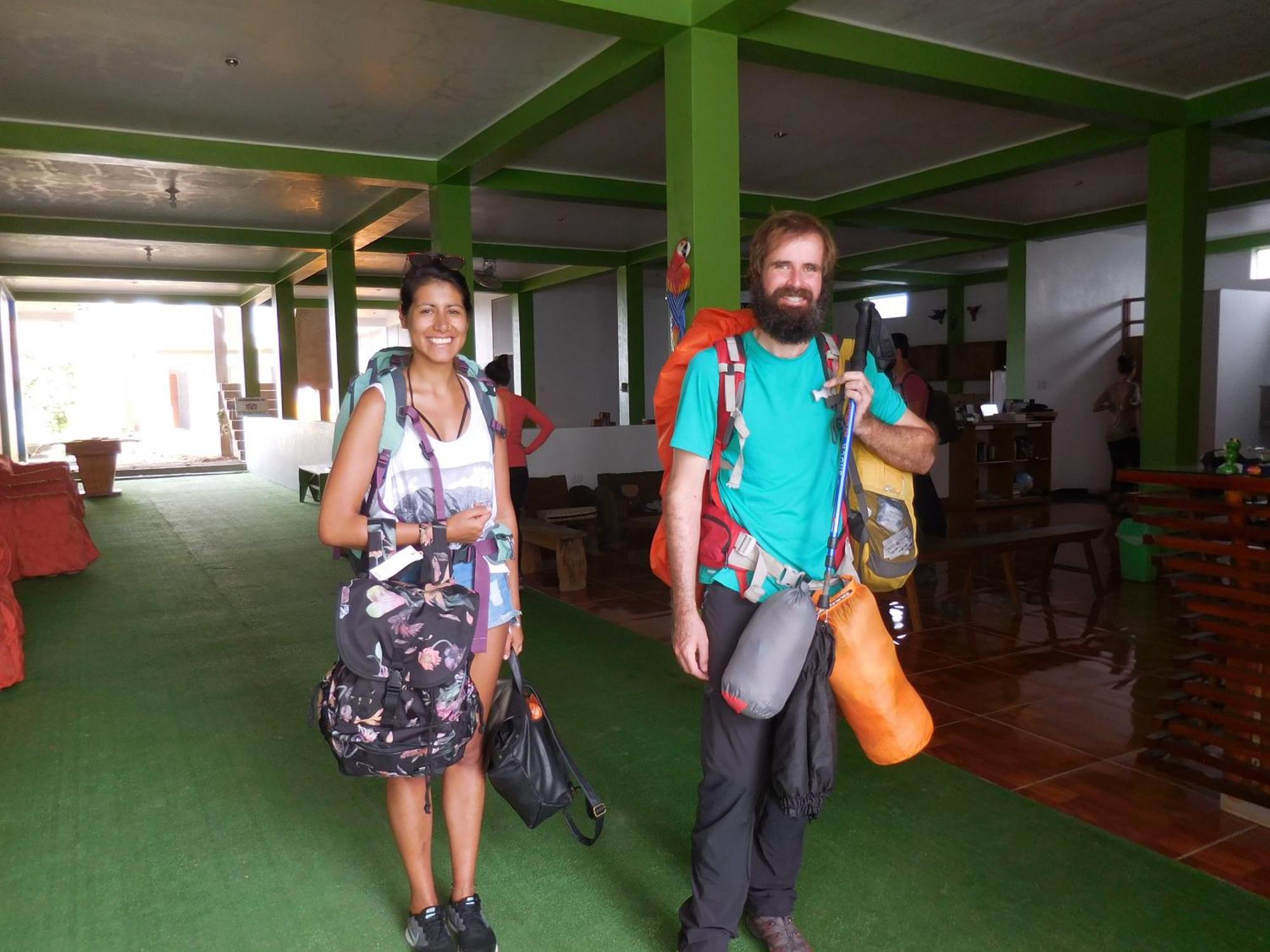 פוארטו מלדונדו Tambopata Hostel מראה חיצוני תמונה