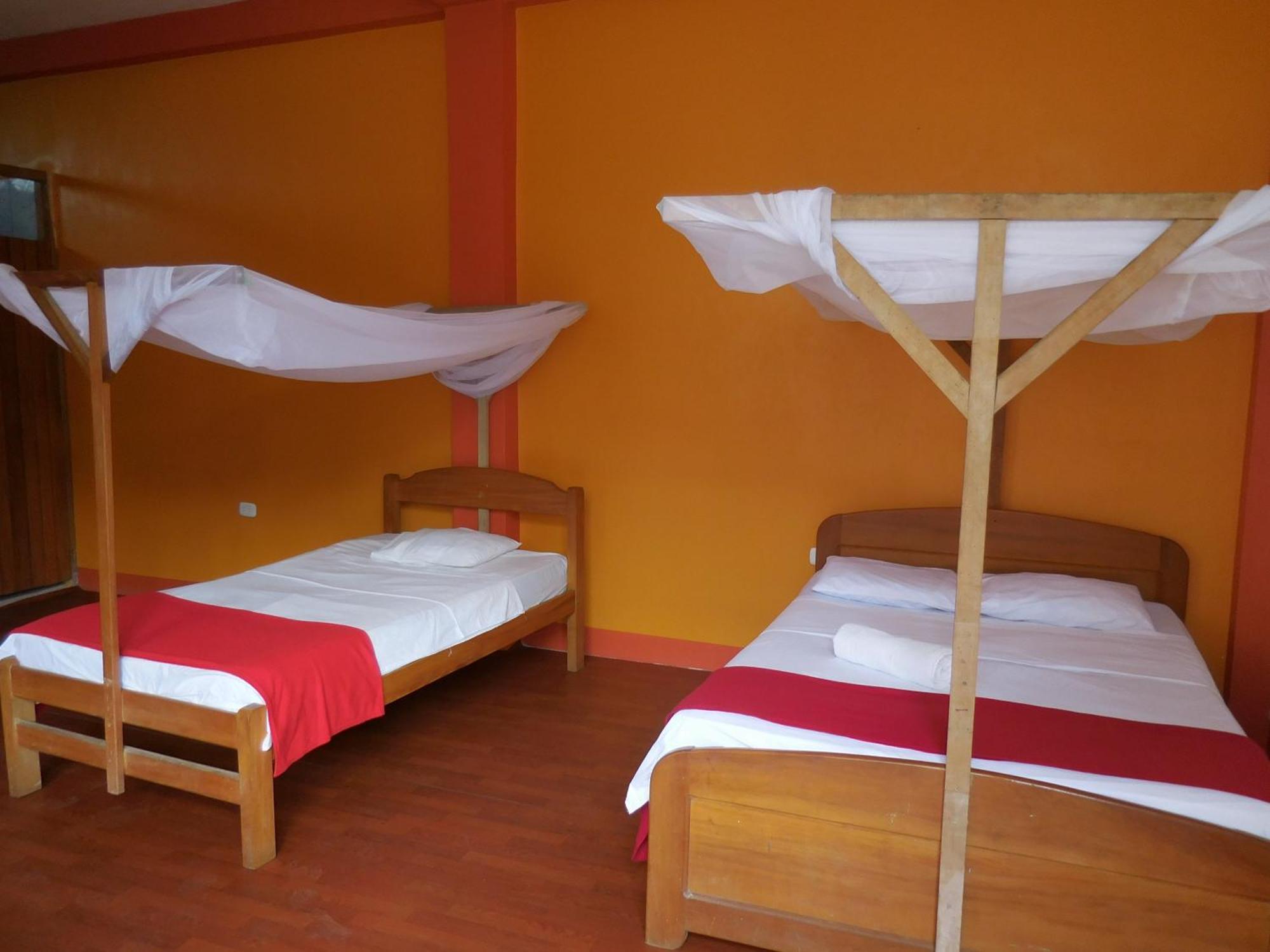 פוארטו מלדונדו Tambopata Hostel מראה חיצוני תמונה