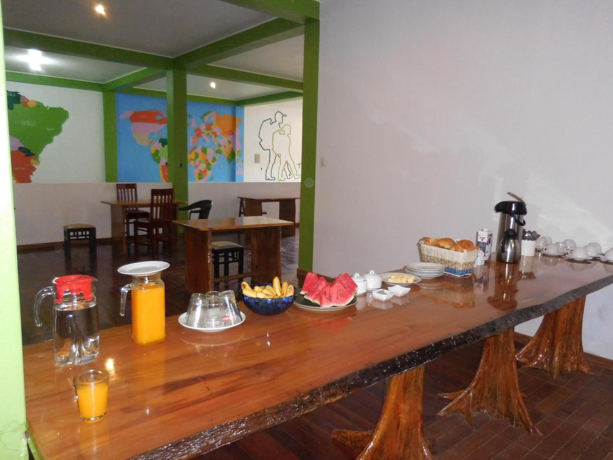 פוארטו מלדונדו Tambopata Hostel מראה חיצוני תמונה
