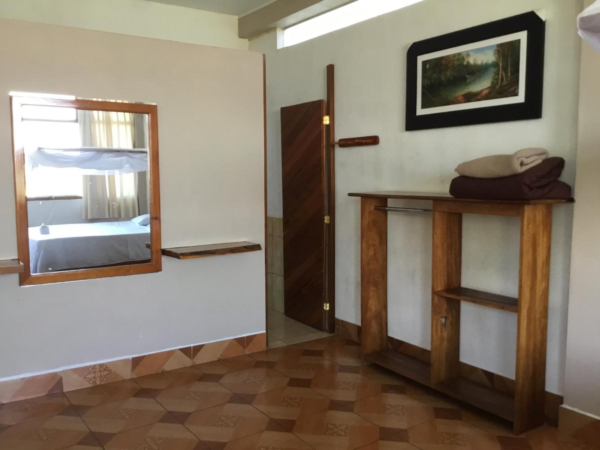 פוארטו מלדונדו Tambopata Hostel מראה חיצוני תמונה