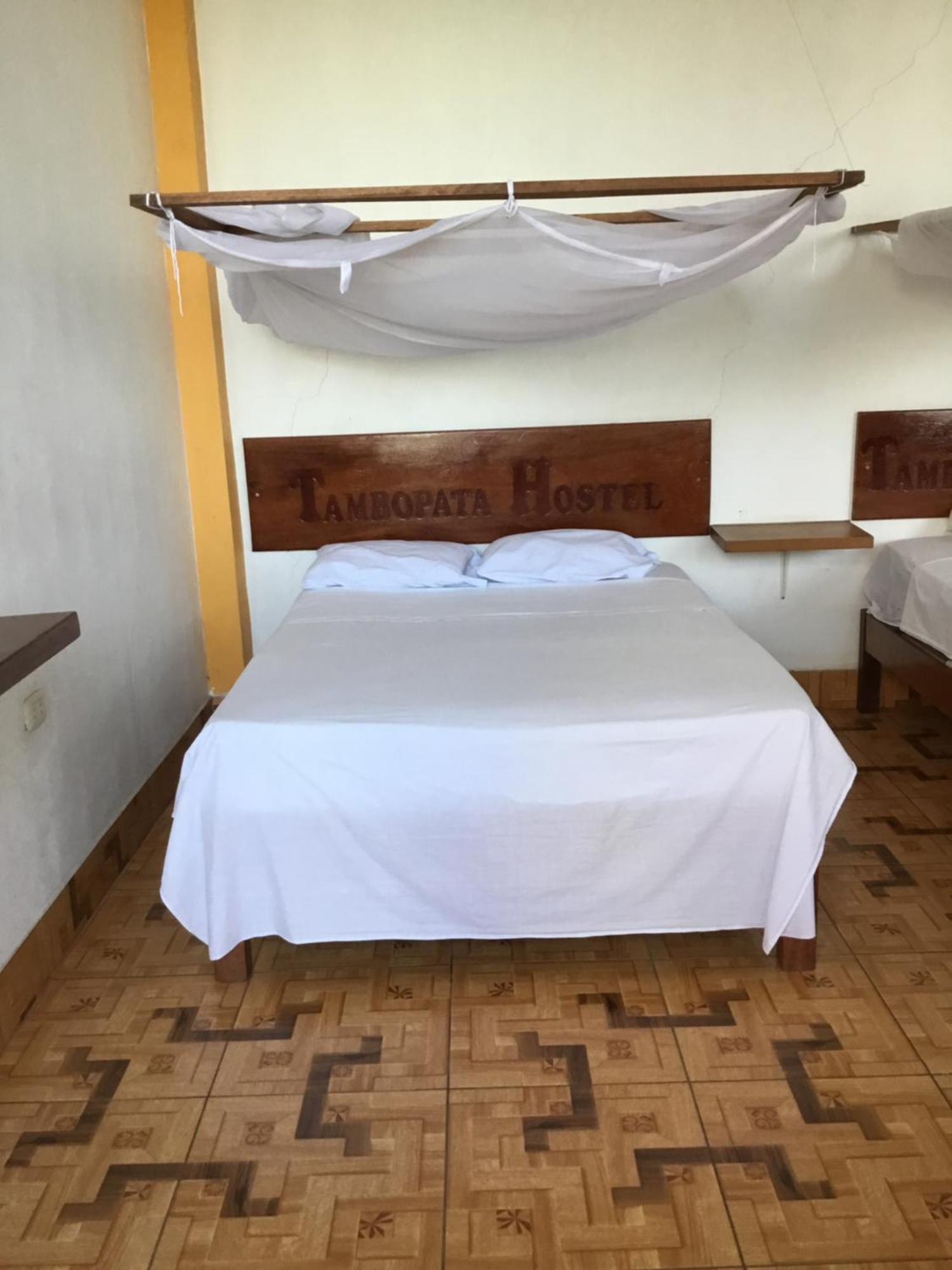 פוארטו מלדונדו Tambopata Hostel מראה חיצוני תמונה
