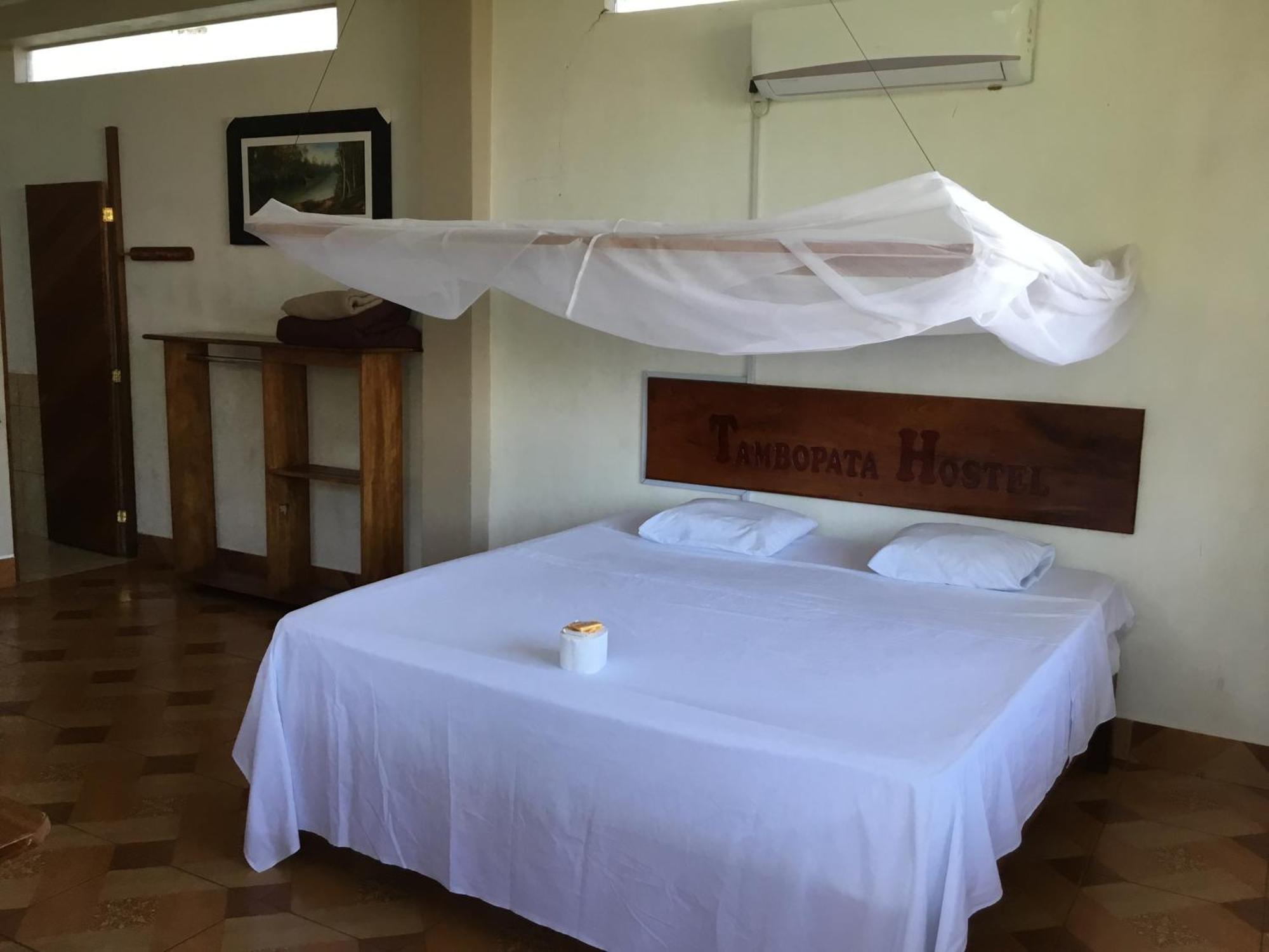 פוארטו מלדונדו Tambopata Hostel מראה חיצוני תמונה