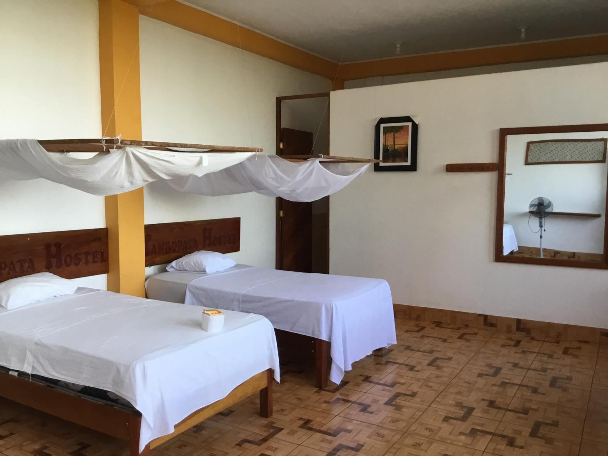 פוארטו מלדונדו Tambopata Hostel מראה חיצוני תמונה