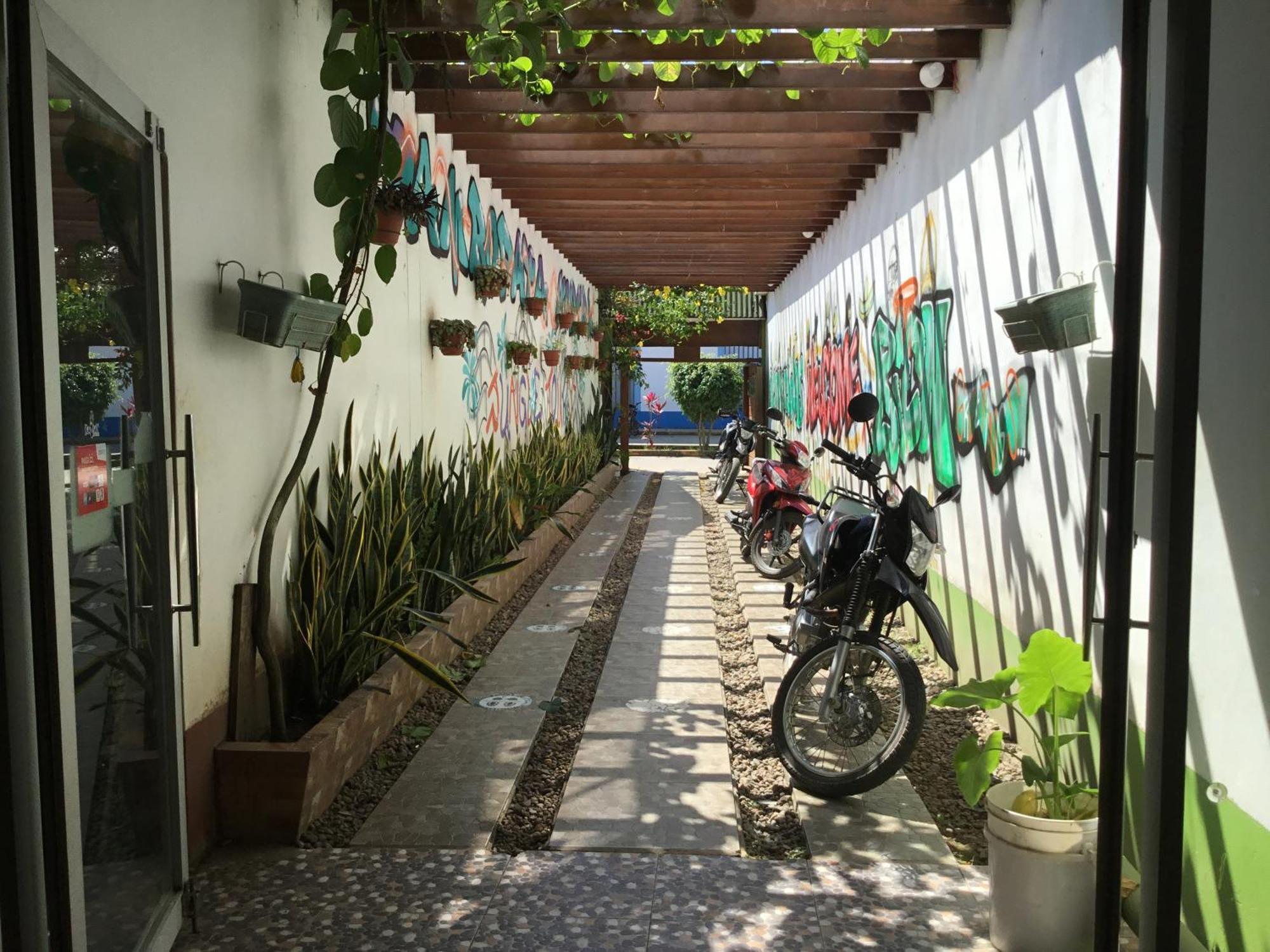 פוארטו מלדונדו Tambopata Hostel מראה חיצוני תמונה