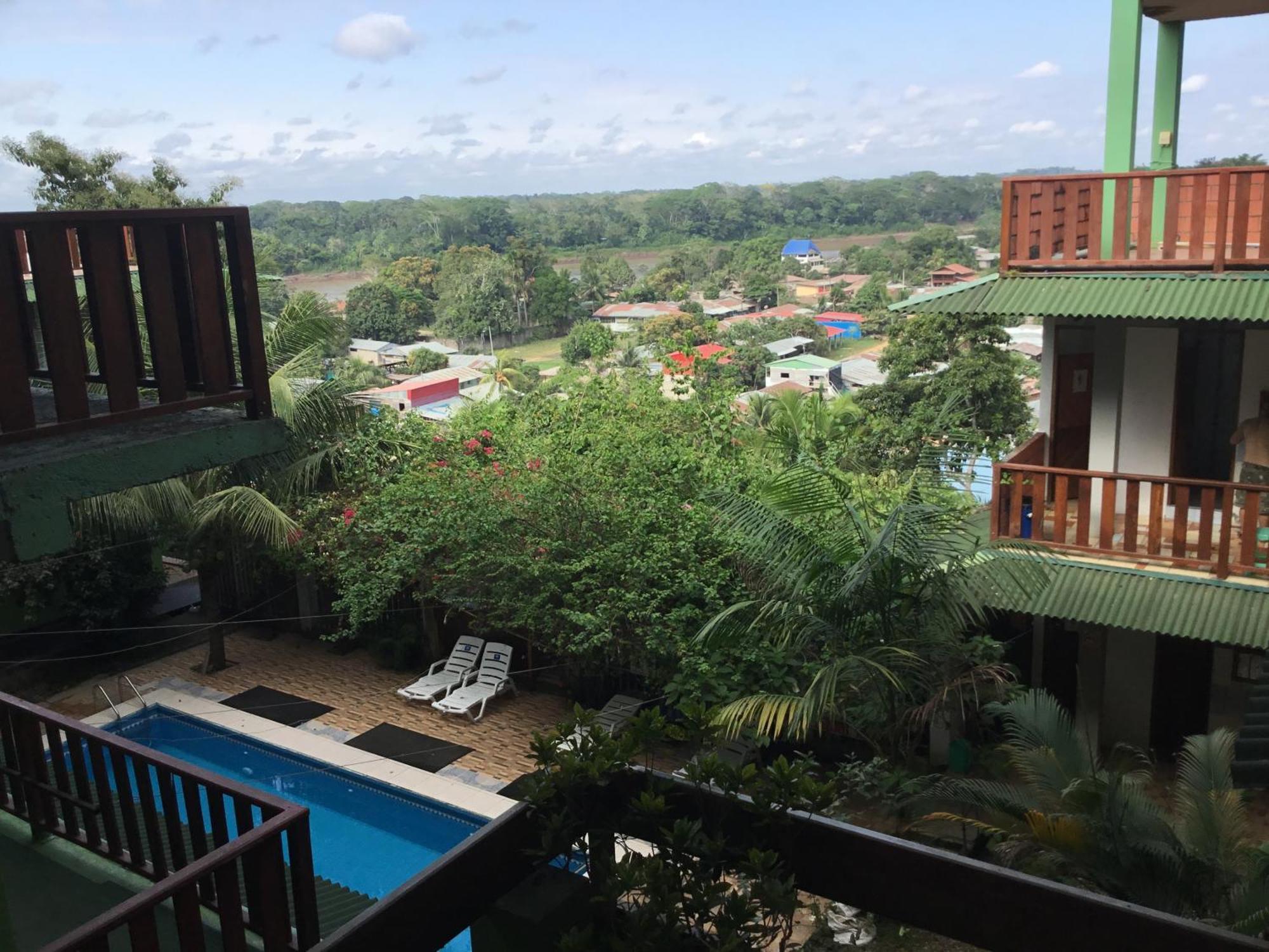 פוארטו מלדונדו Tambopata Hostel מראה חיצוני תמונה
