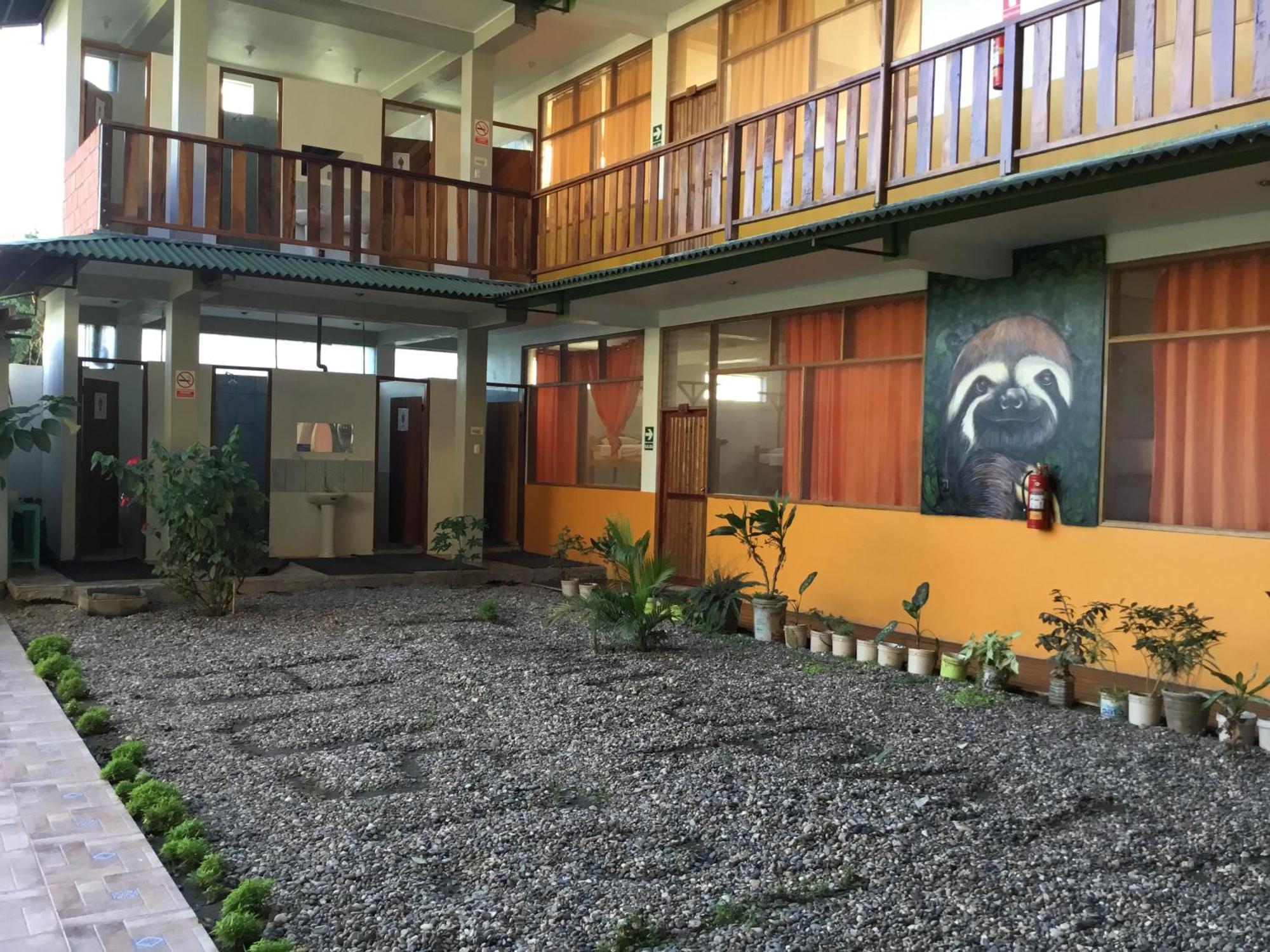 פוארטו מלדונדו Tambopata Hostel מראה חיצוני תמונה