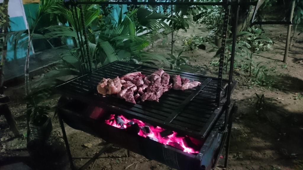 פוארטו מלדונדו Tambopata Hostel מראה חיצוני תמונה